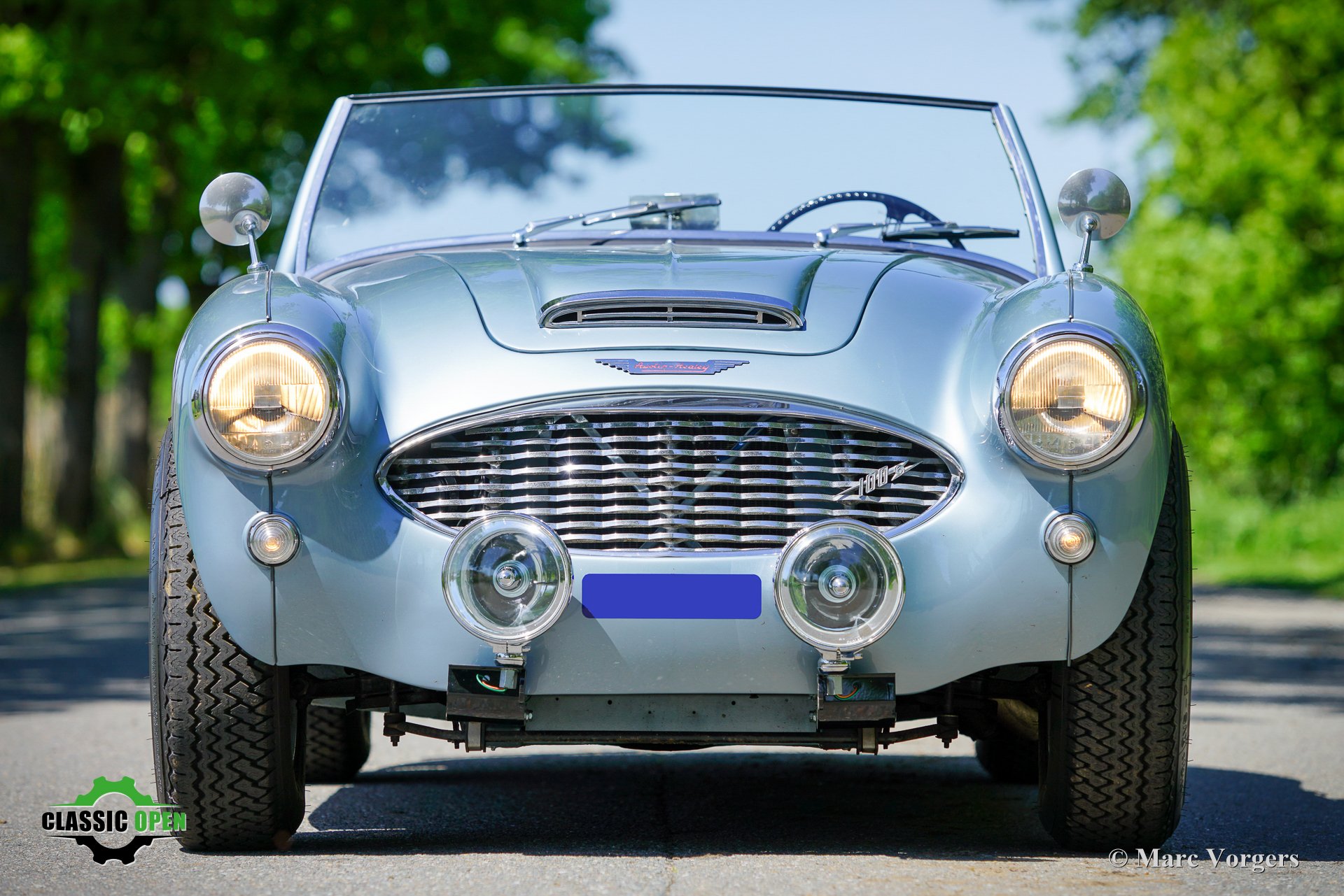 Austin Healey 100/6 BN4