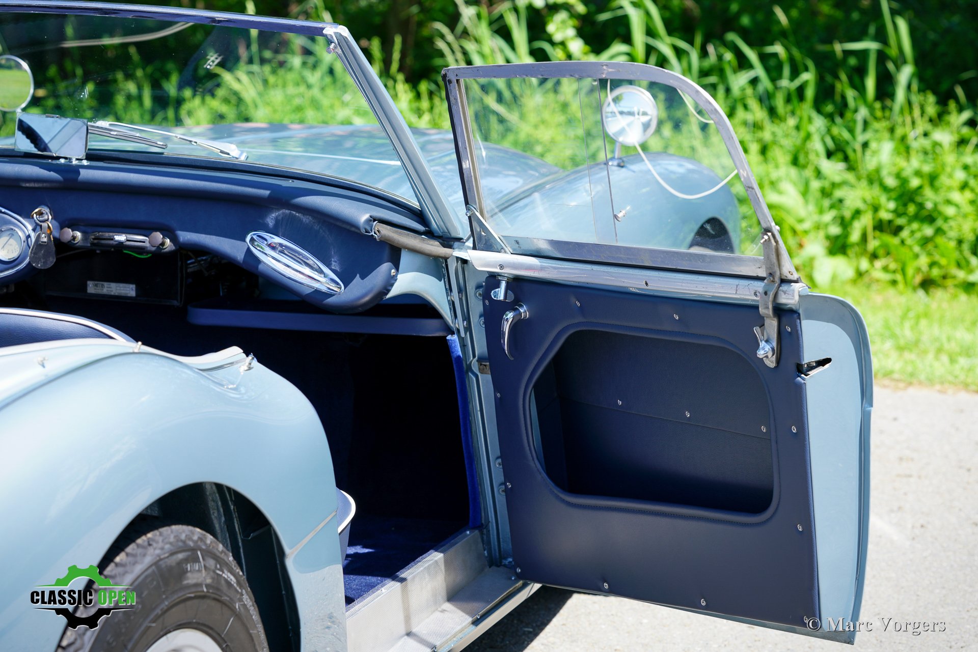 Austin Healey 100/6 BN4