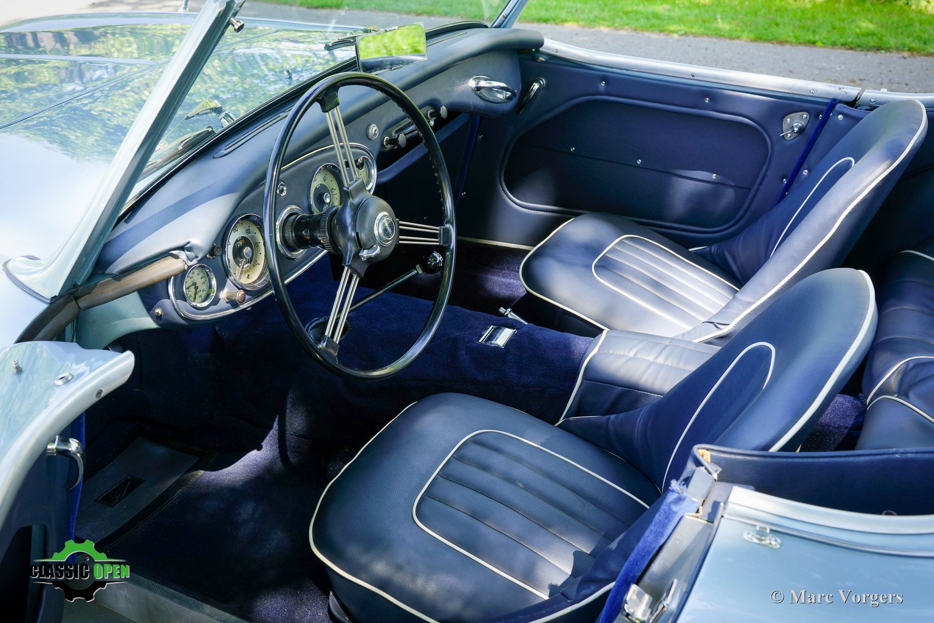 Austin Healey 100/6 BN4