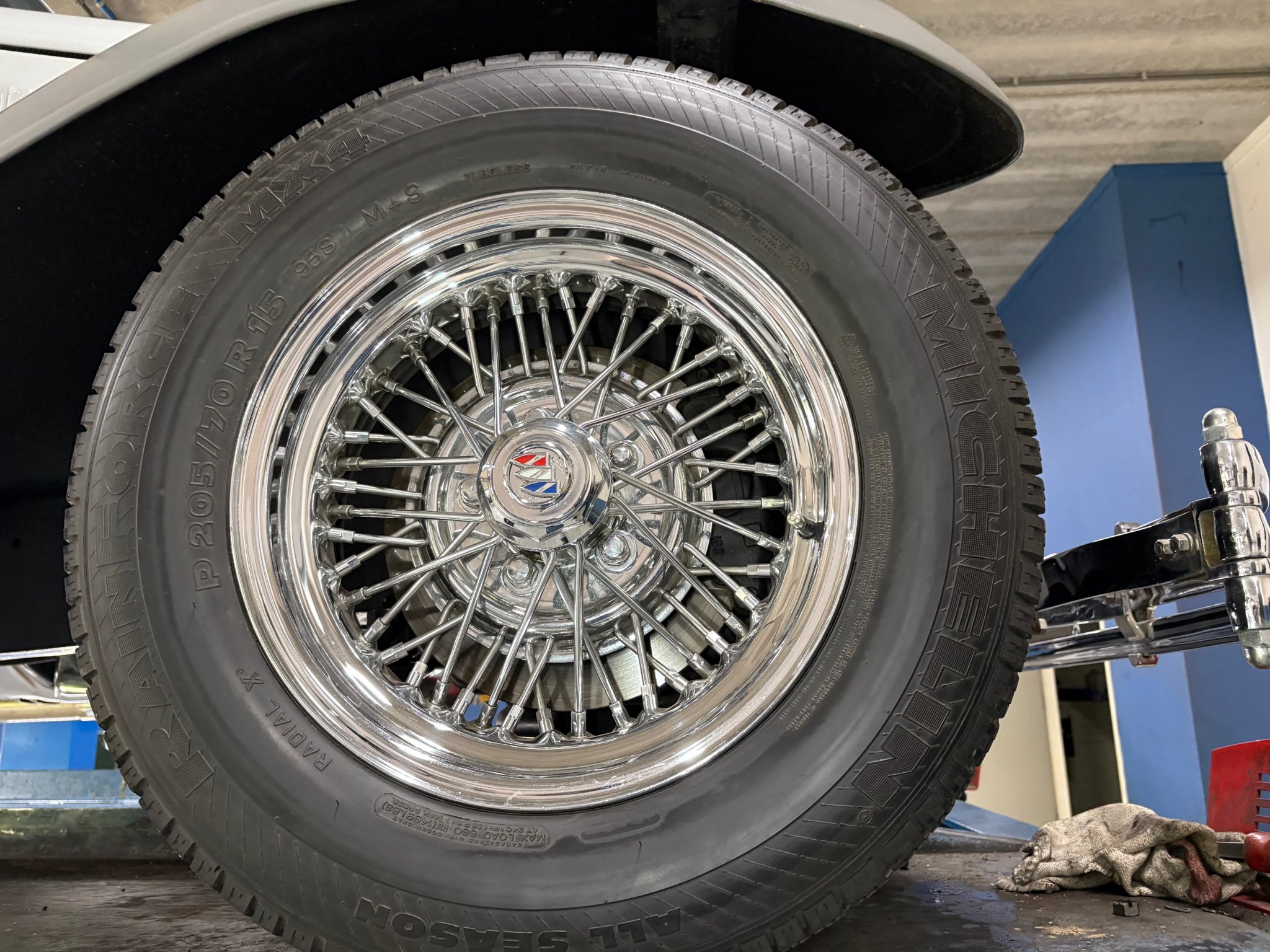 Buick Model 47 V8 Restomod