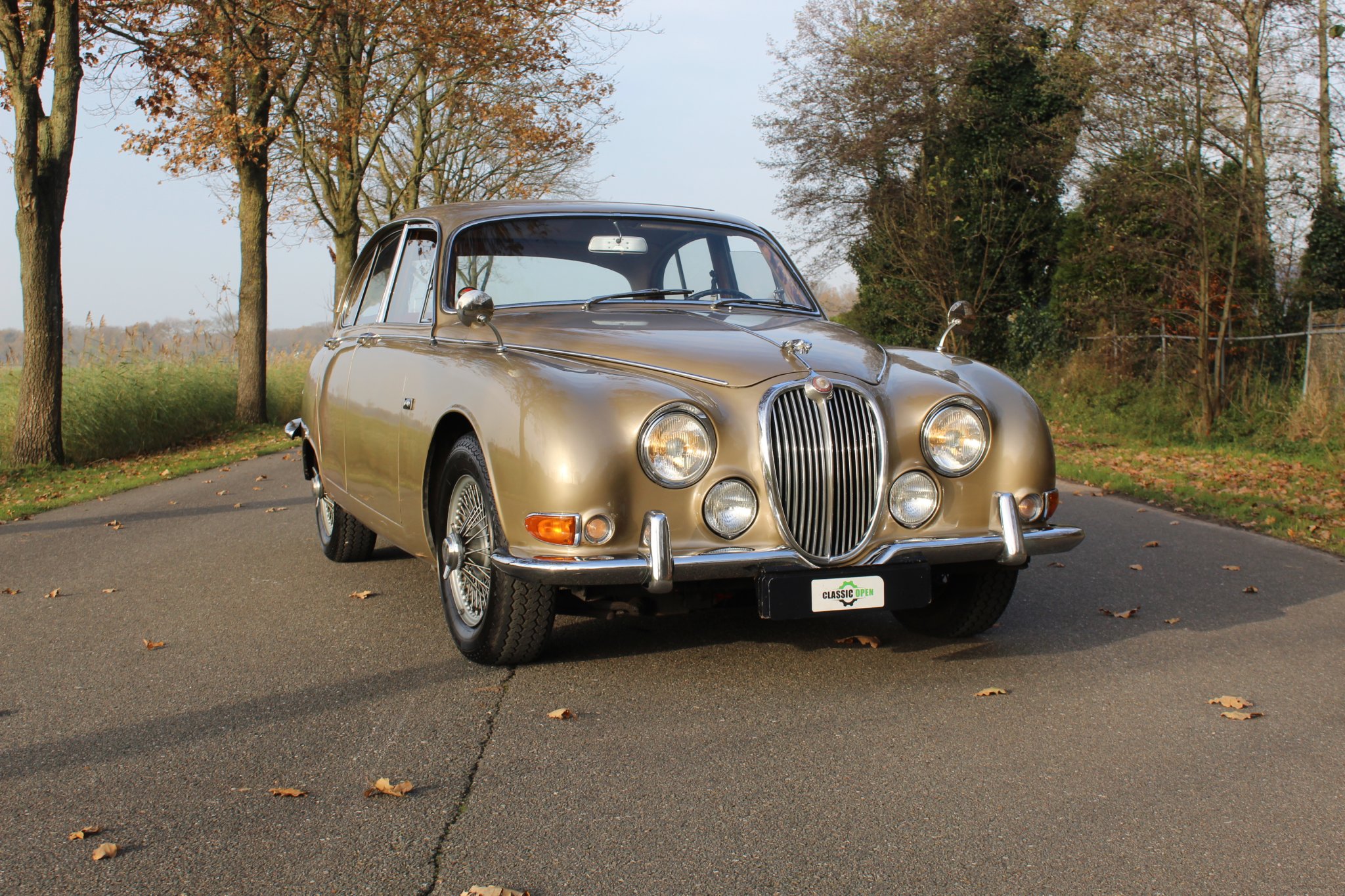 Jaguar  S-type 3.4 Overdrive