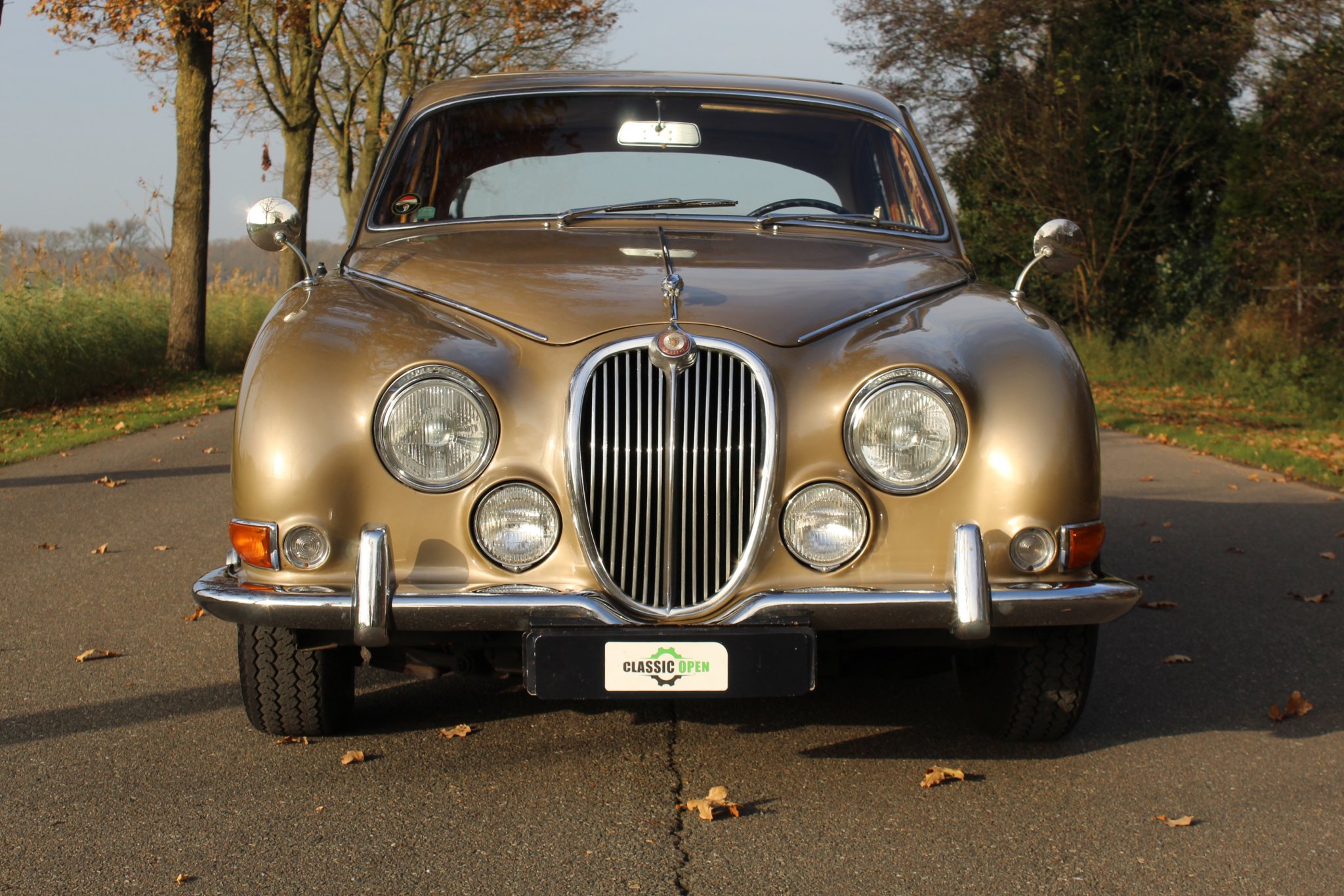 Jaguar  S-type 3.4 Overdrive