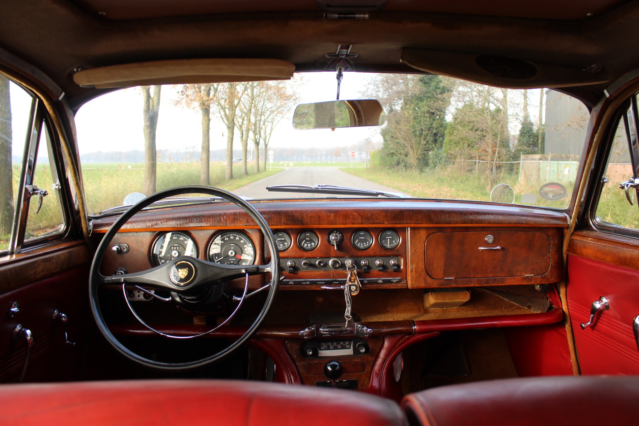 Jaguar  S-type 3.4 Overdrive