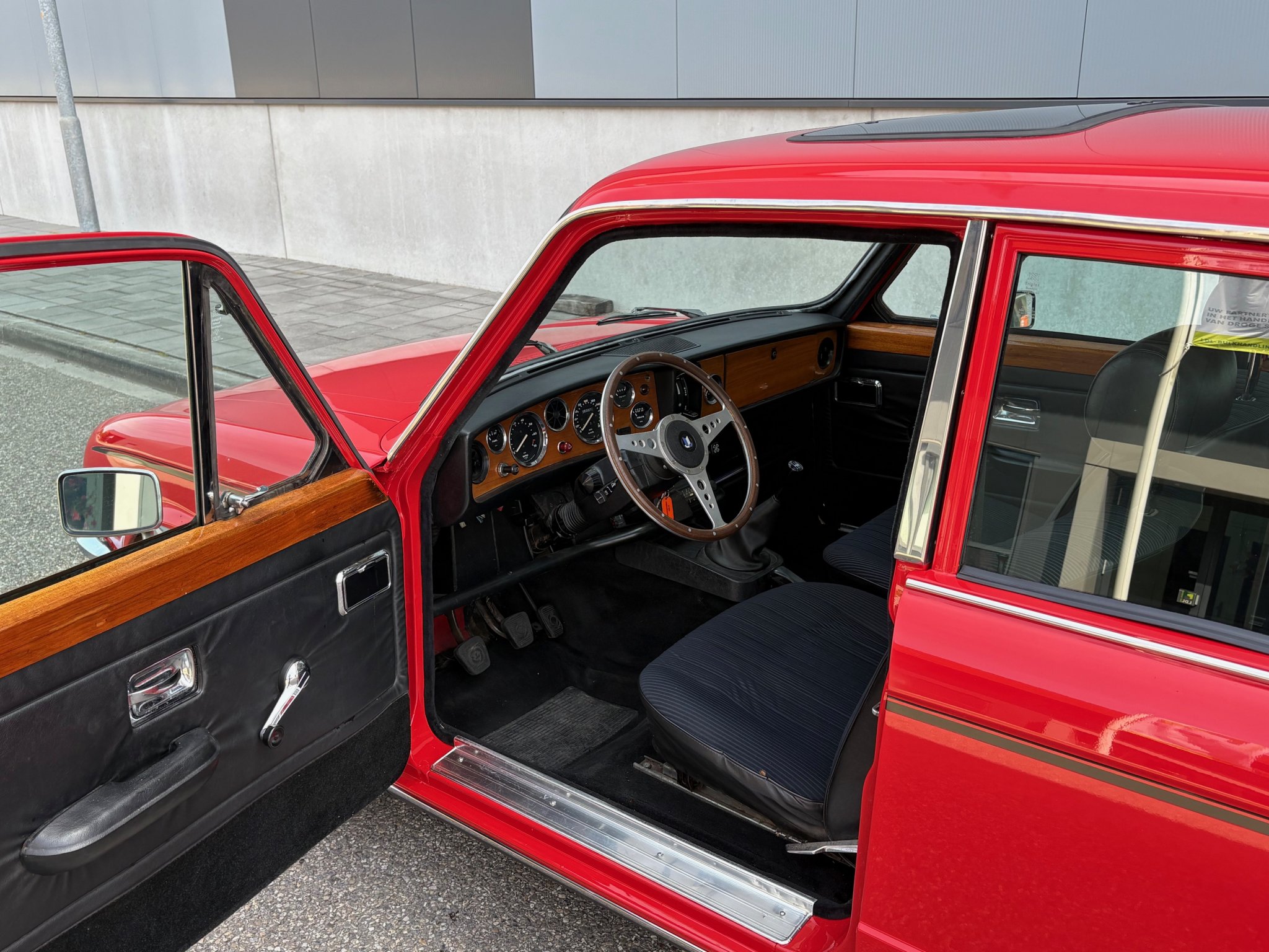 Triumph Dolomite 1850 