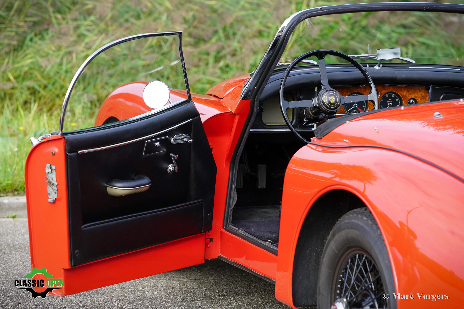 Jaguar XK150 3.4 OTS Overdrive