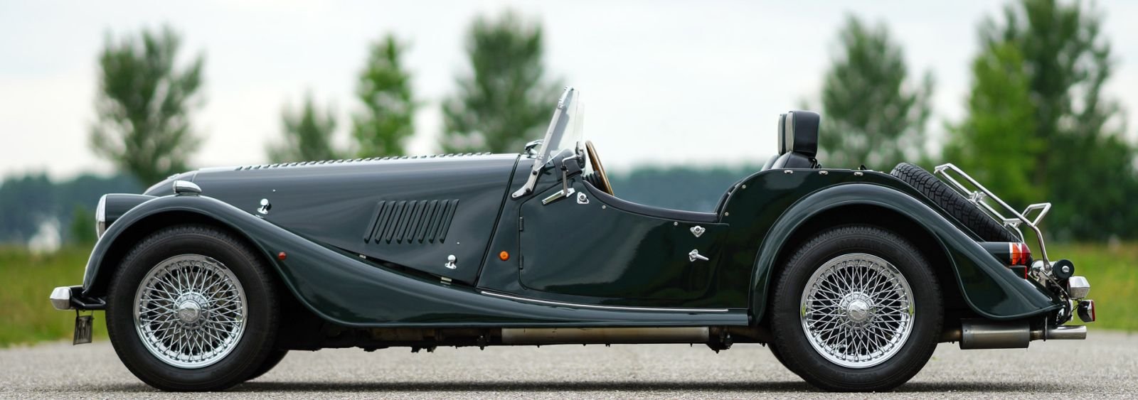 Morgan 4/4 1800 1800