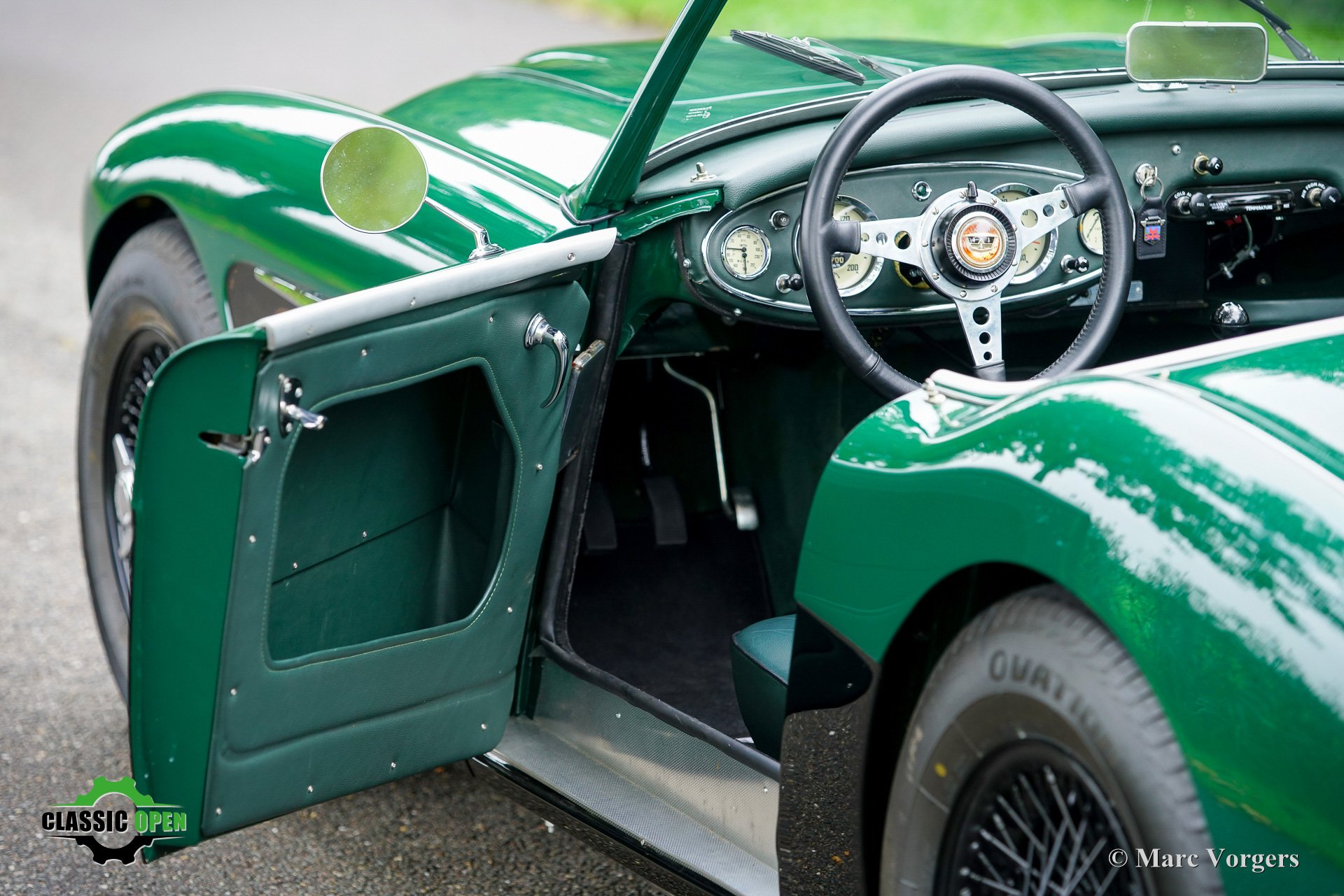 Austin Healey 100/6 (BN6) Coupe