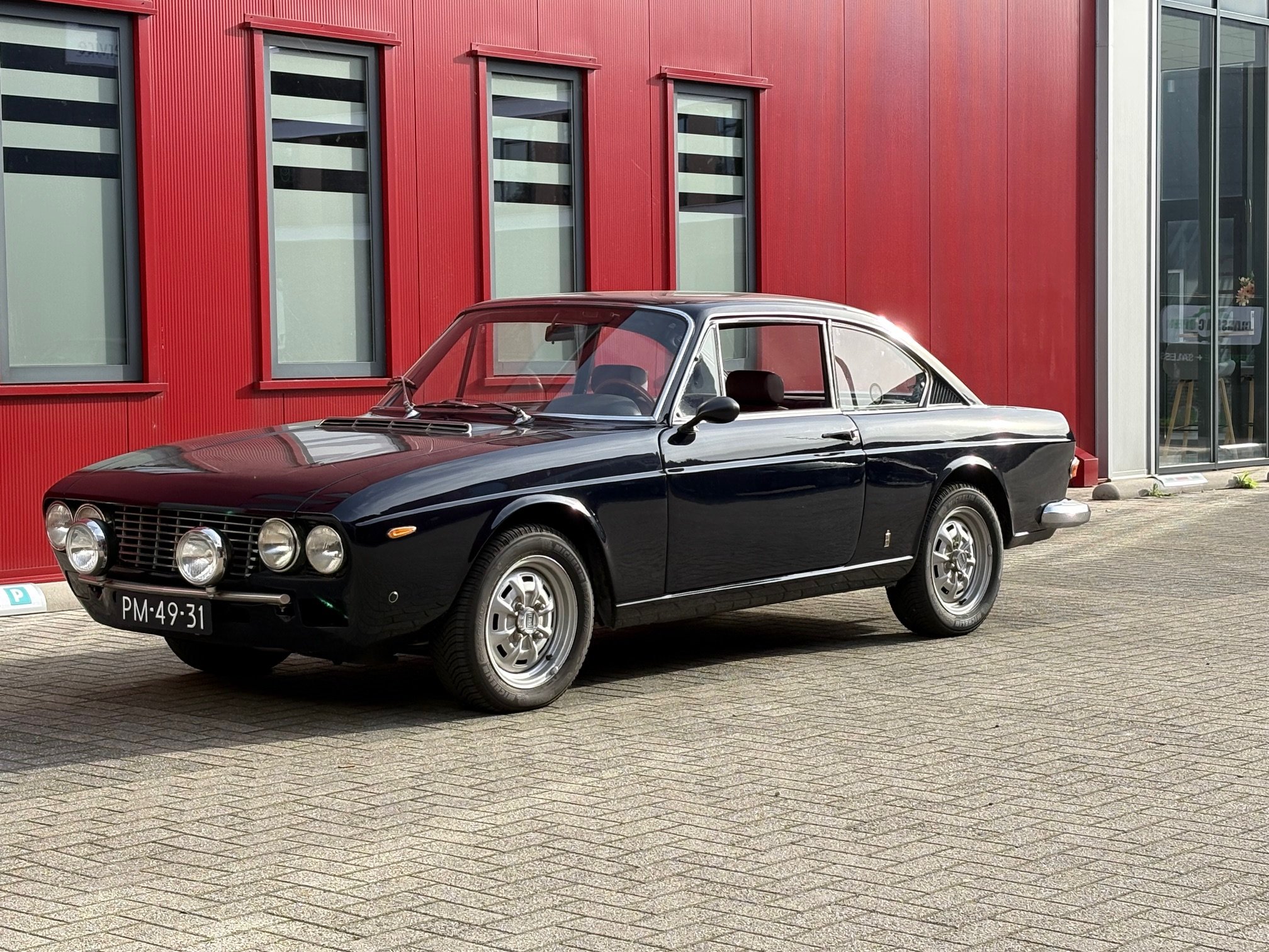 Lancia Flavia 2000 Coupe 