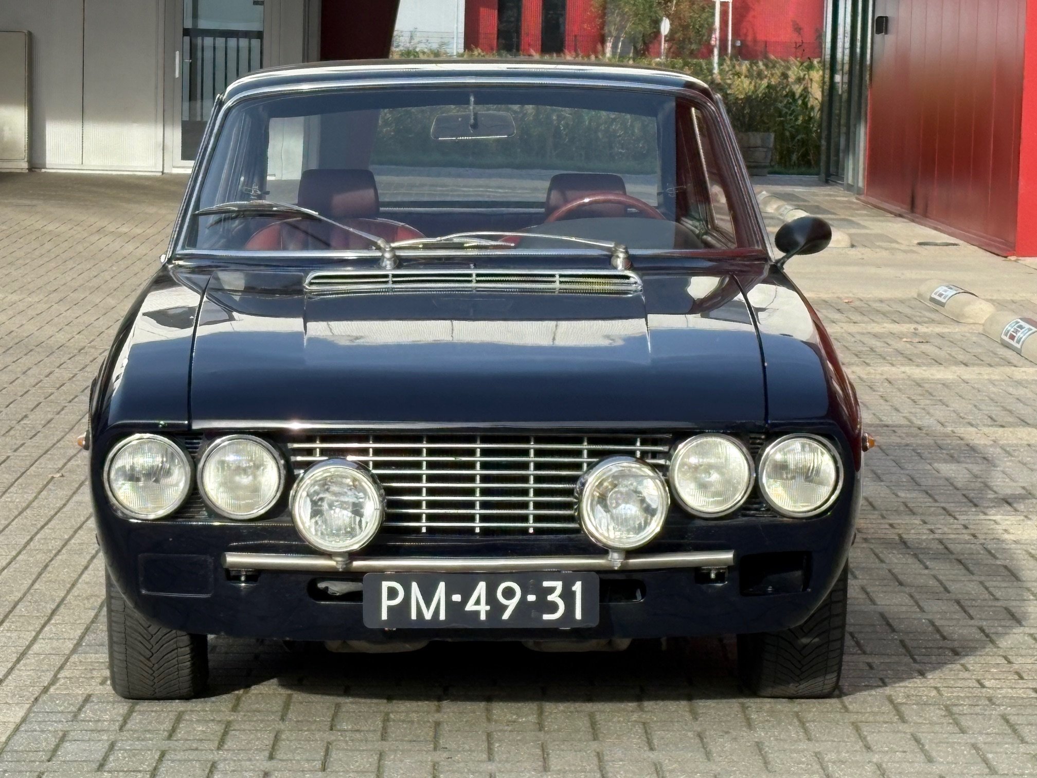 Lancia Flavia 2000 Coupe 