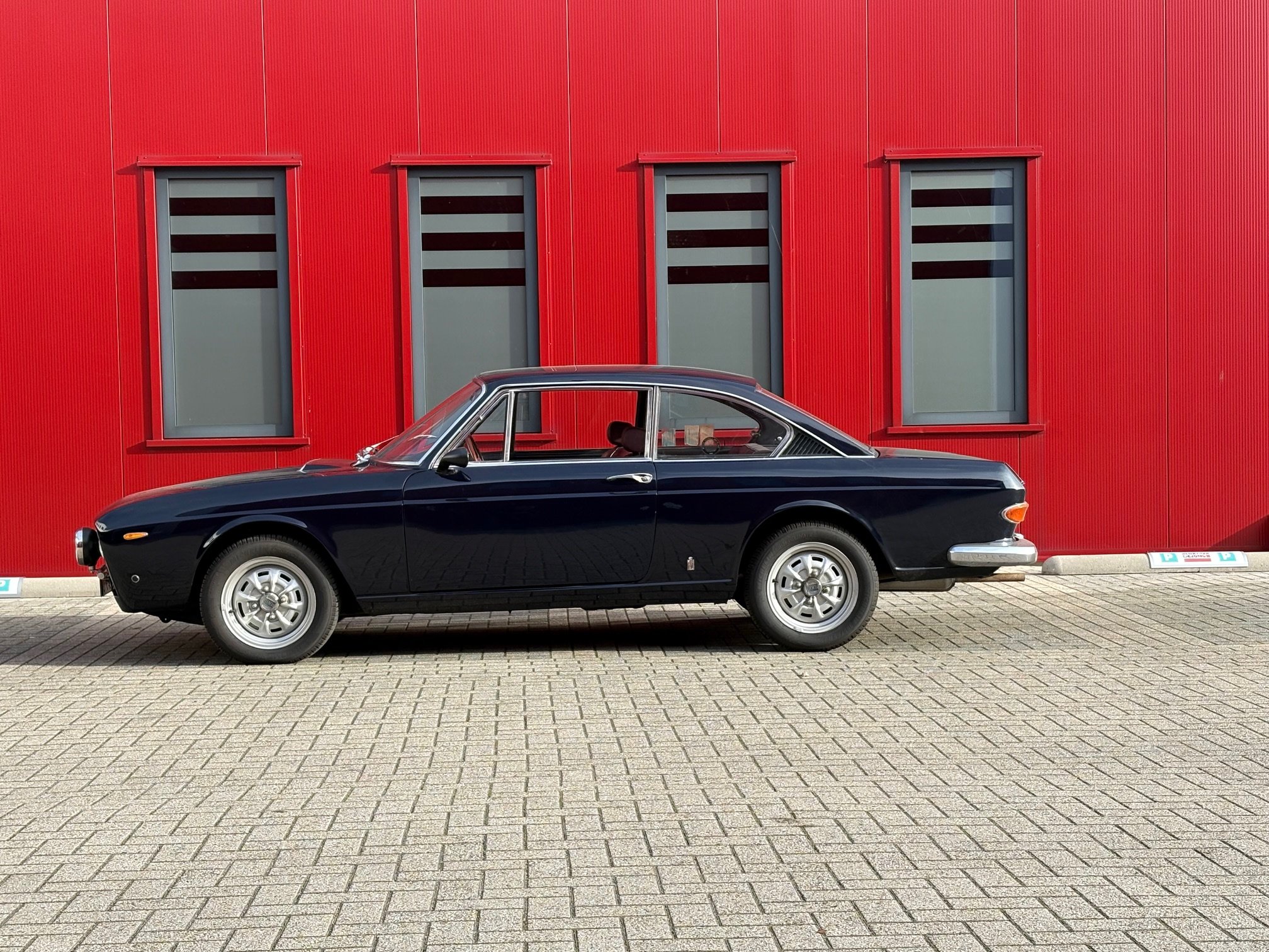 Lancia Flavia 2000 Coupe 