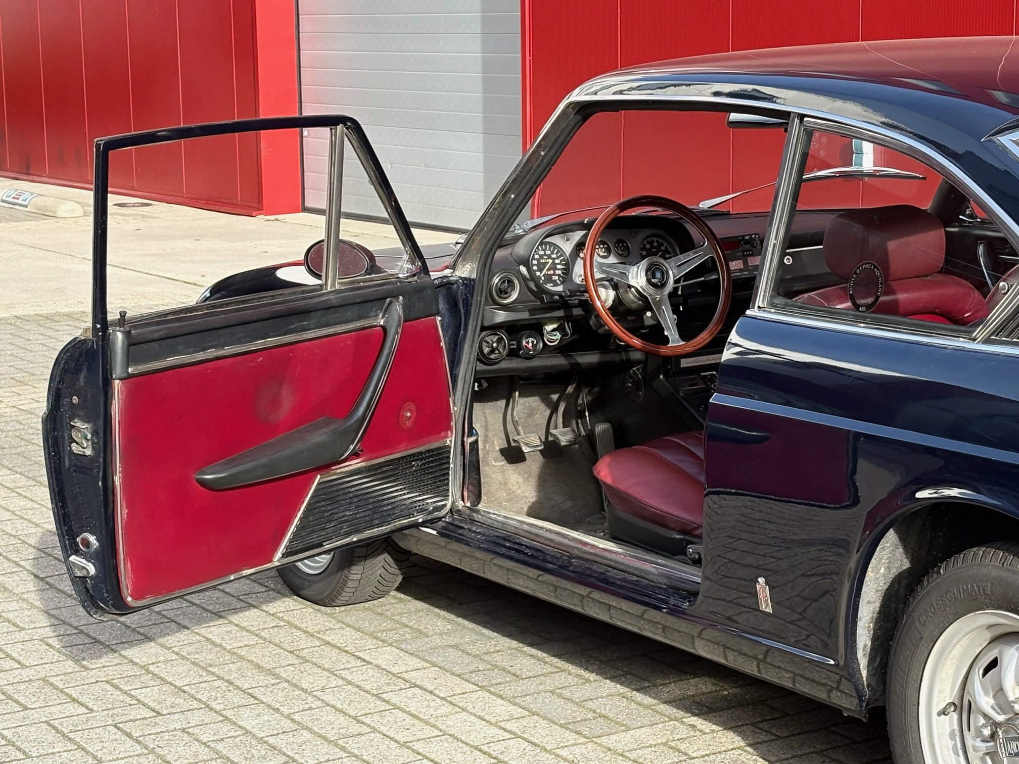Lancia Flavia 2000 Coupe 