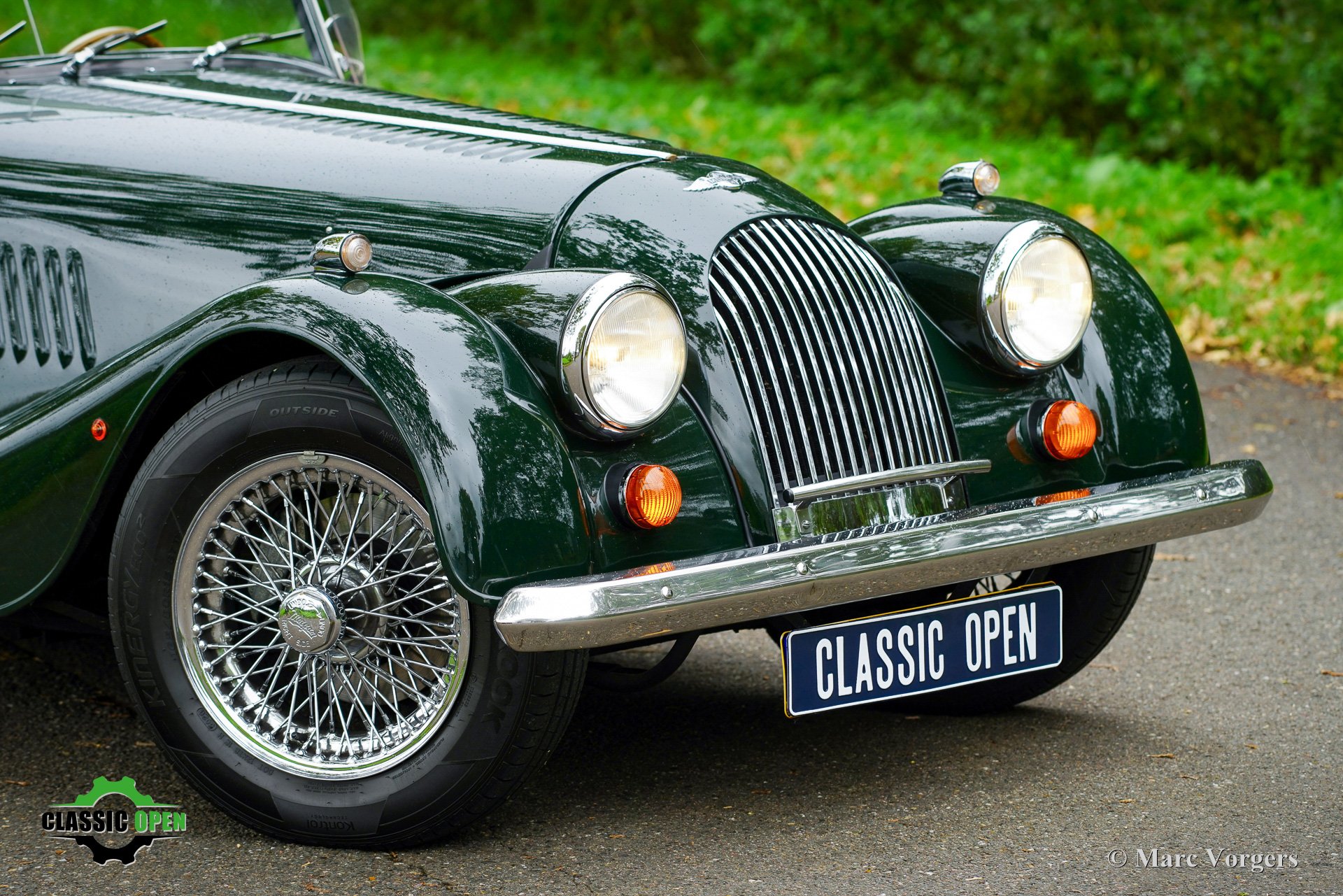 Morgan 4/4 1800