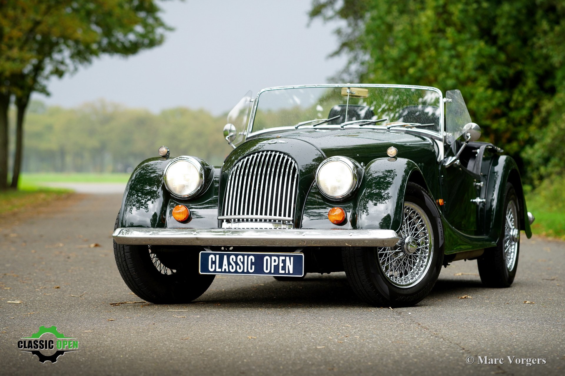 Morgan 4/4 1800