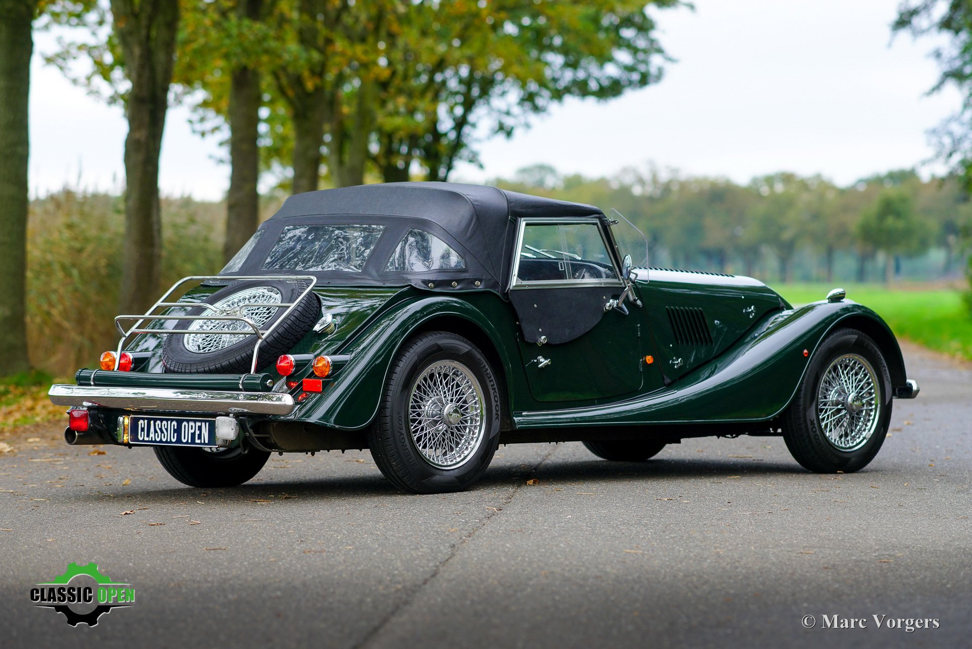 Morgan 4/4 1800