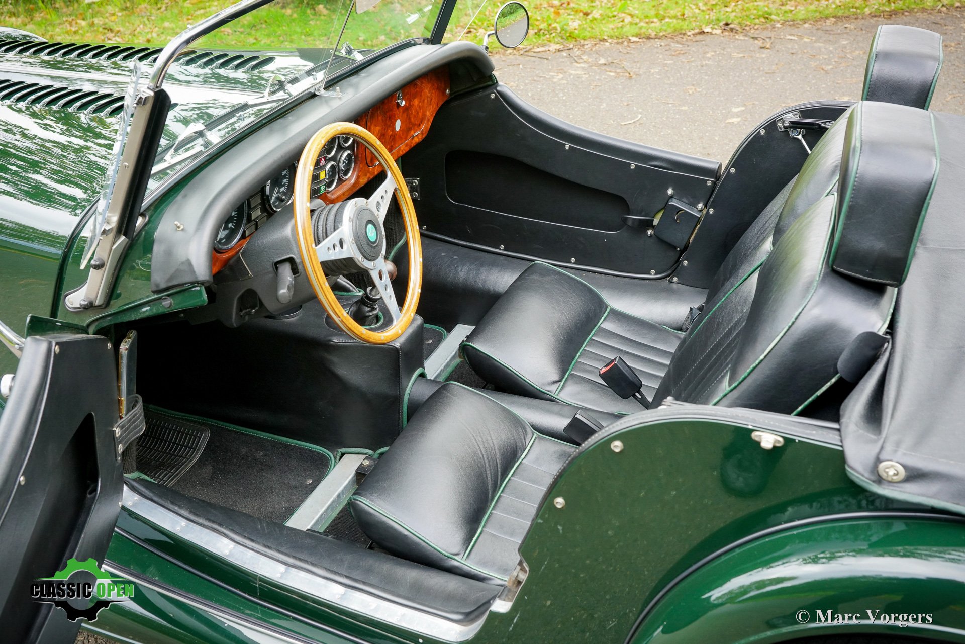 Morgan 4/4 1800 Overdrive