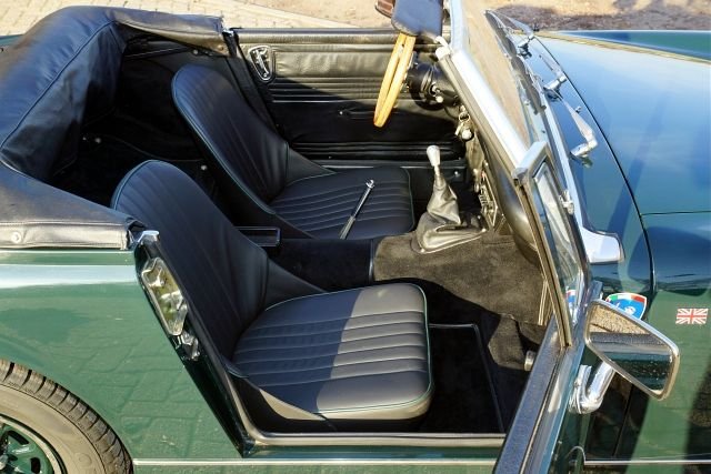 MG Midget 1275 Mk3