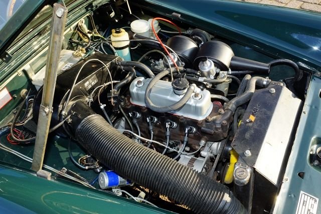 MG Midget 1275 Mk3