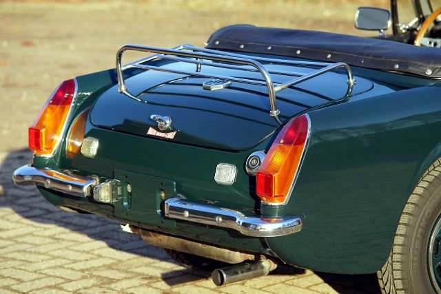 MG Midget 1275 Mk3
