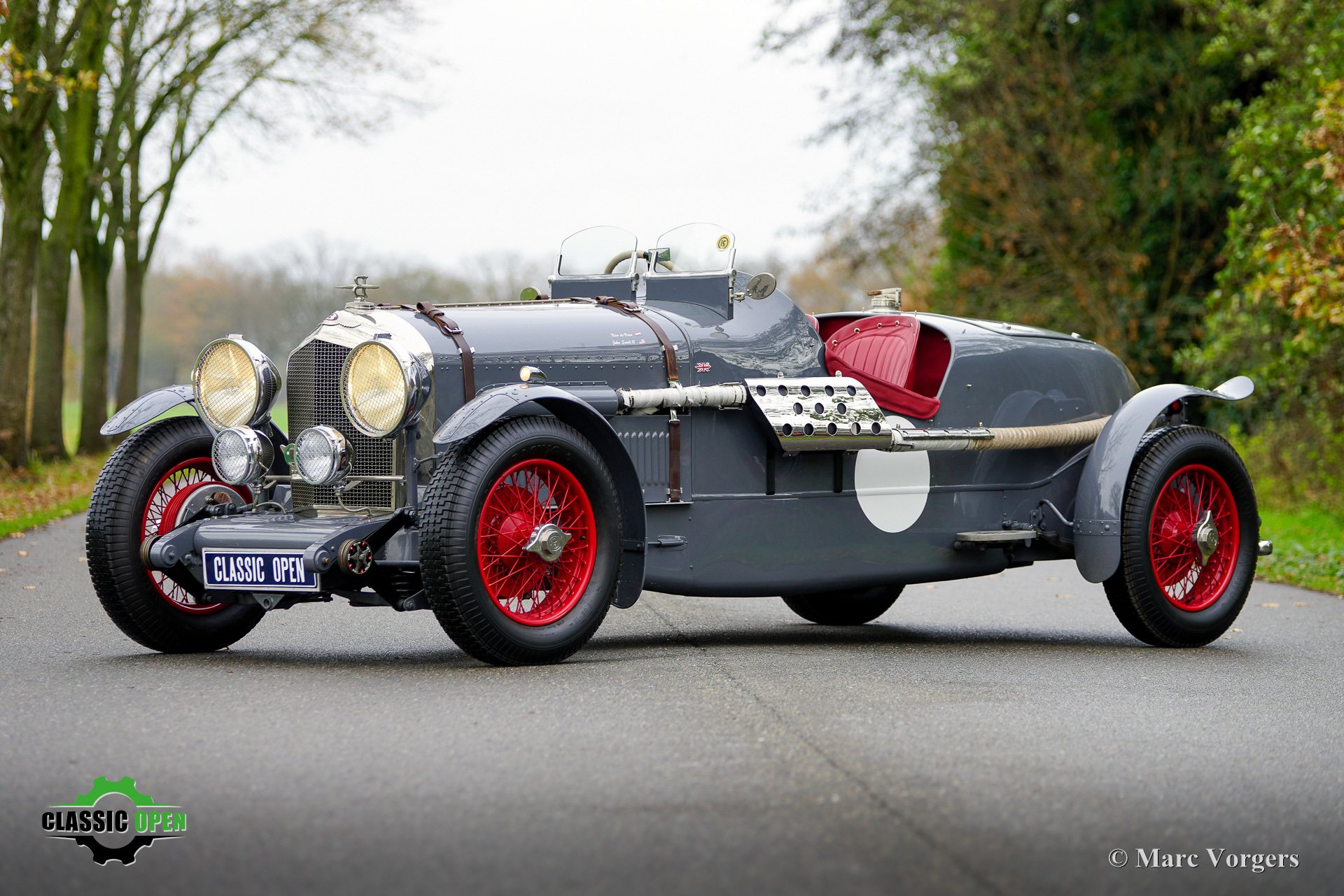Bentley Old No.1 Special 4,25 ltr.
