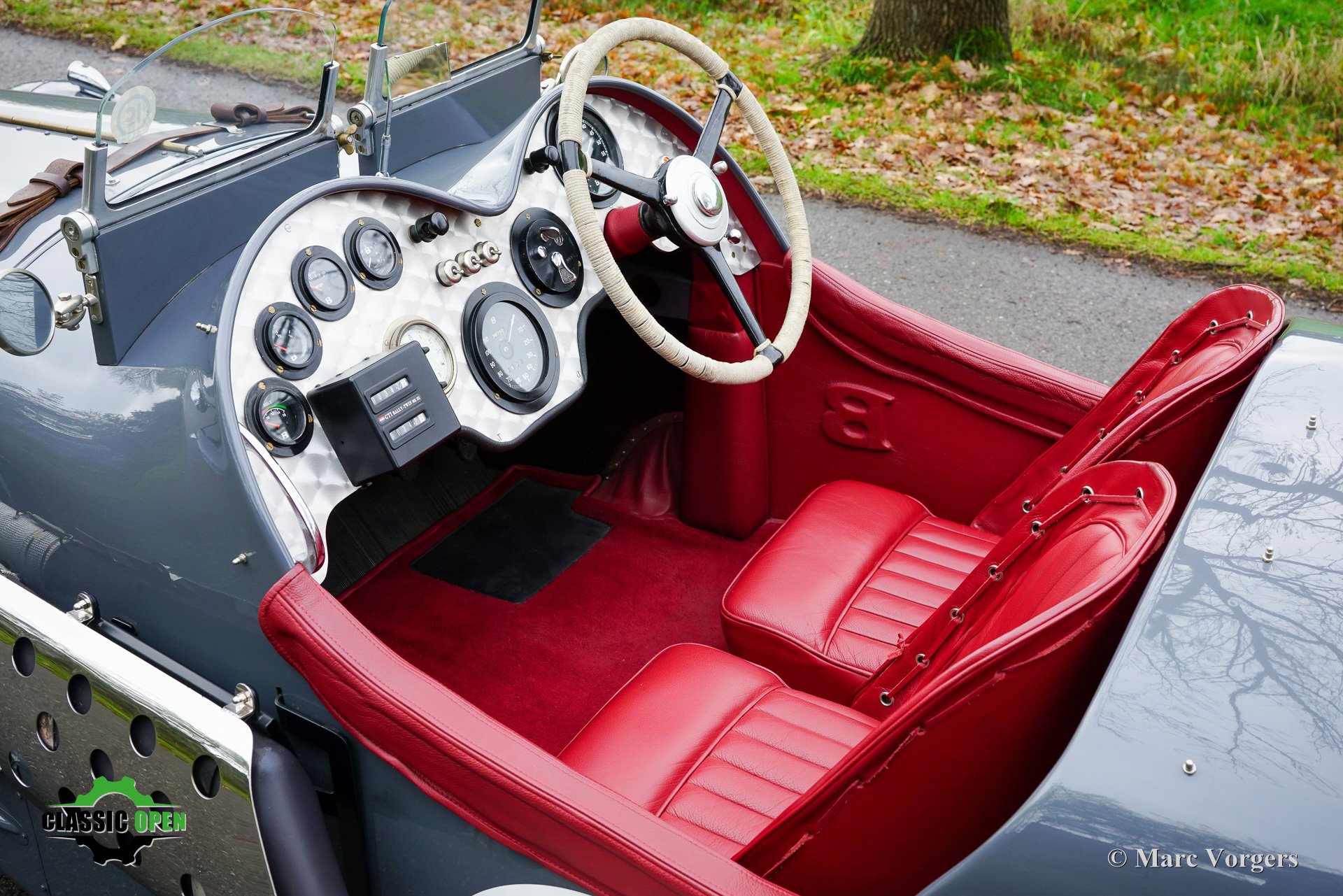 Bentley Old No.1 Special 4,25 ltr.