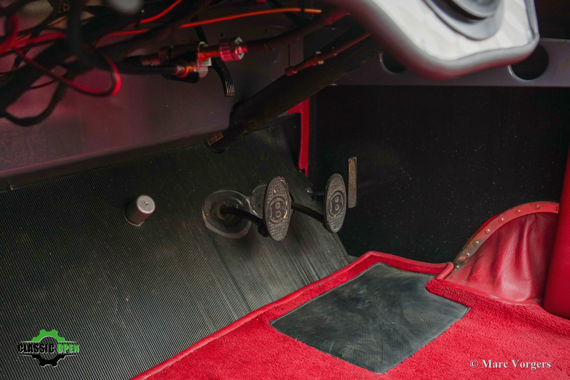 Bentley Old No.1 Special 4,25 ltr.