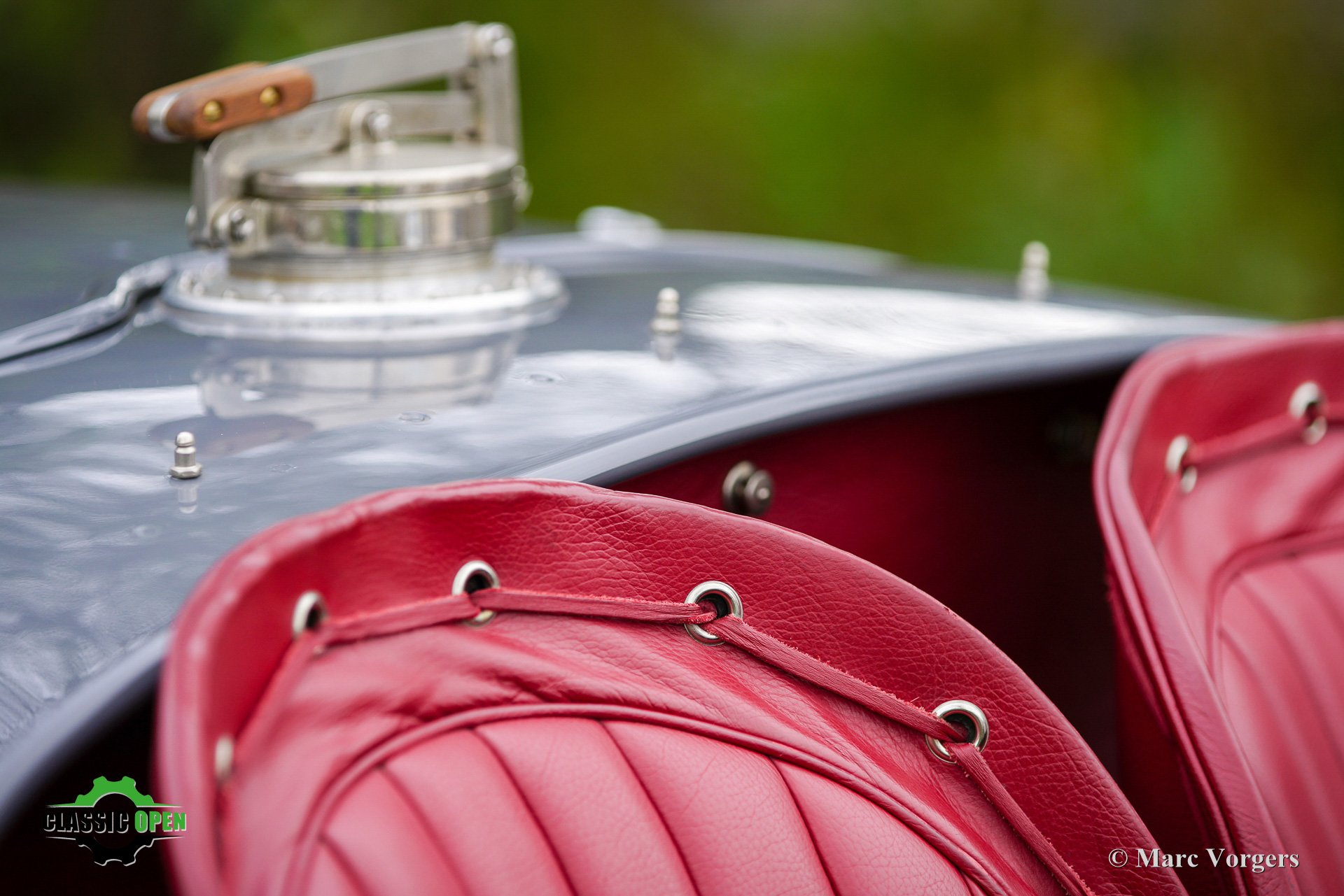 Bentley Old No.1 Special 4,25 ltr.