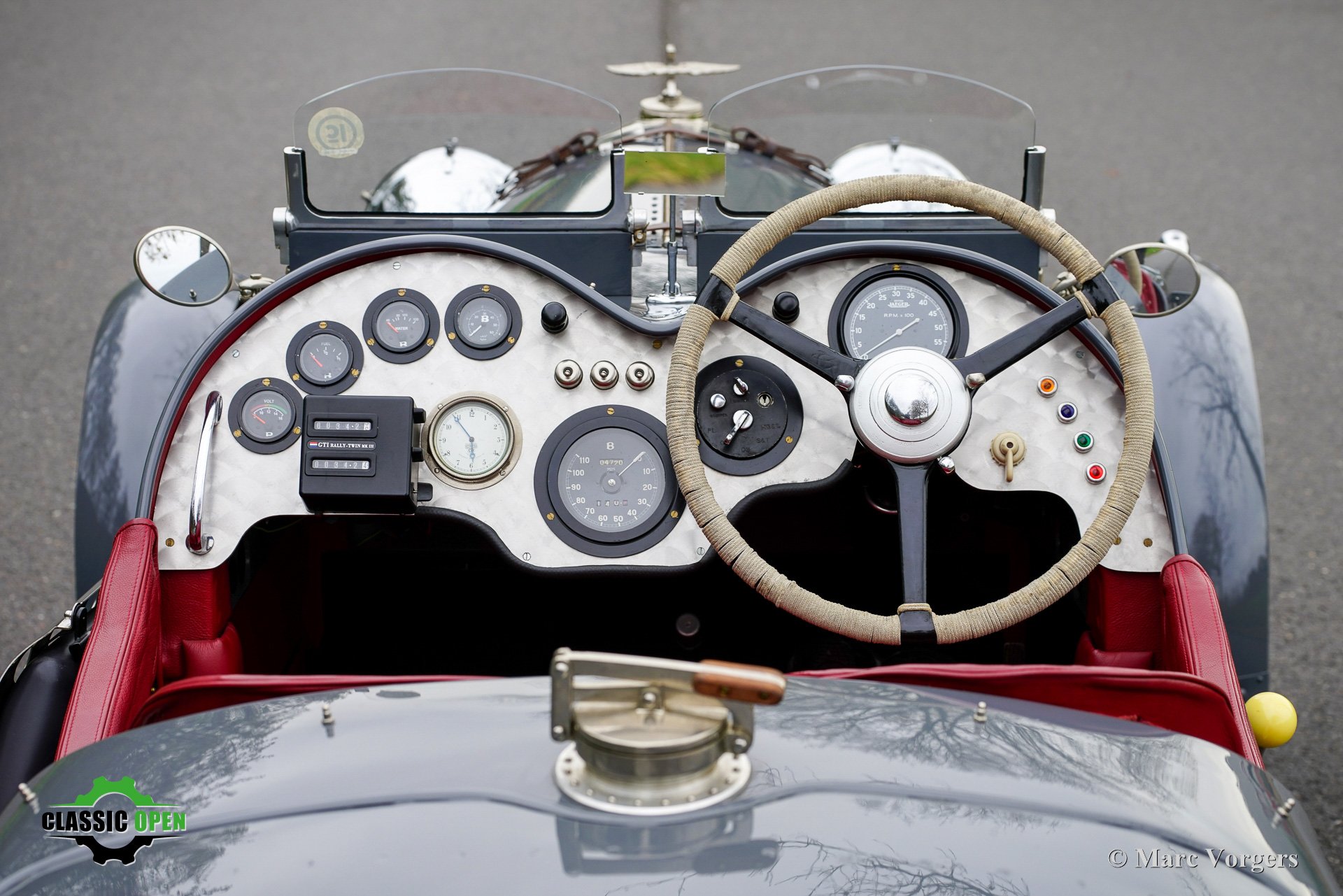 Bentley Old No.1 Special 4,25 ltr.