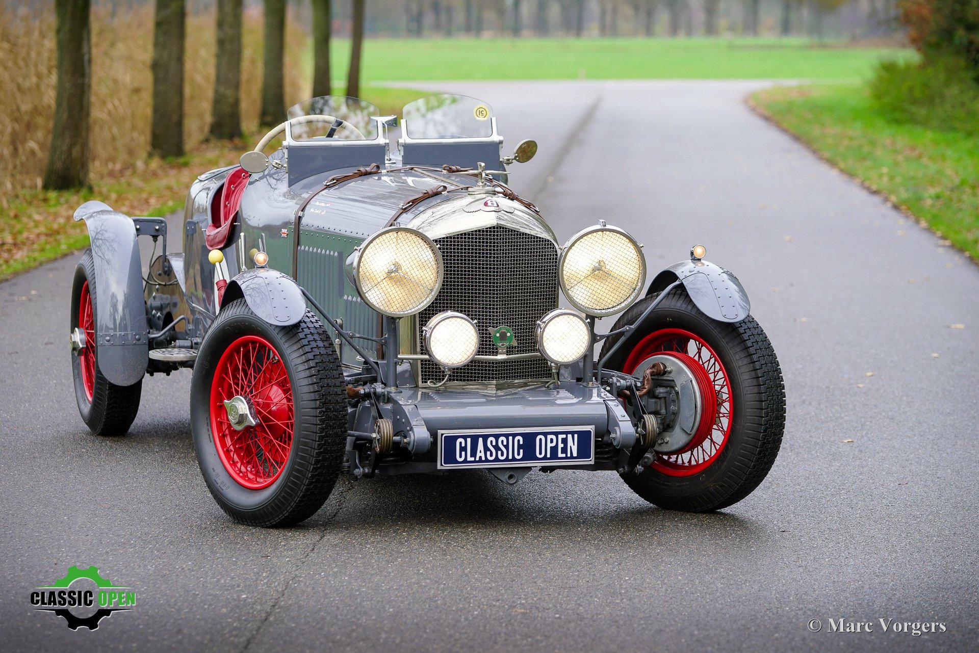 Bentley Old No.1 Special 4,25 ltr.