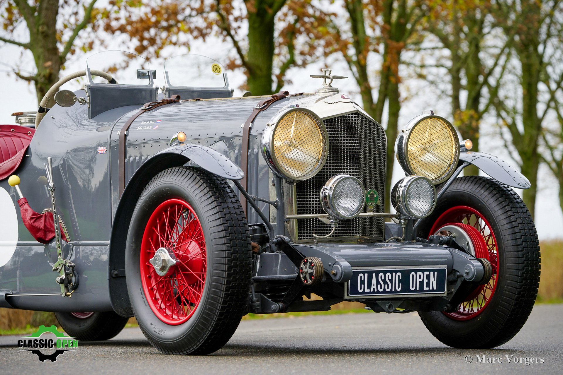 Bentley Old No.1 Special 4,25 ltr.