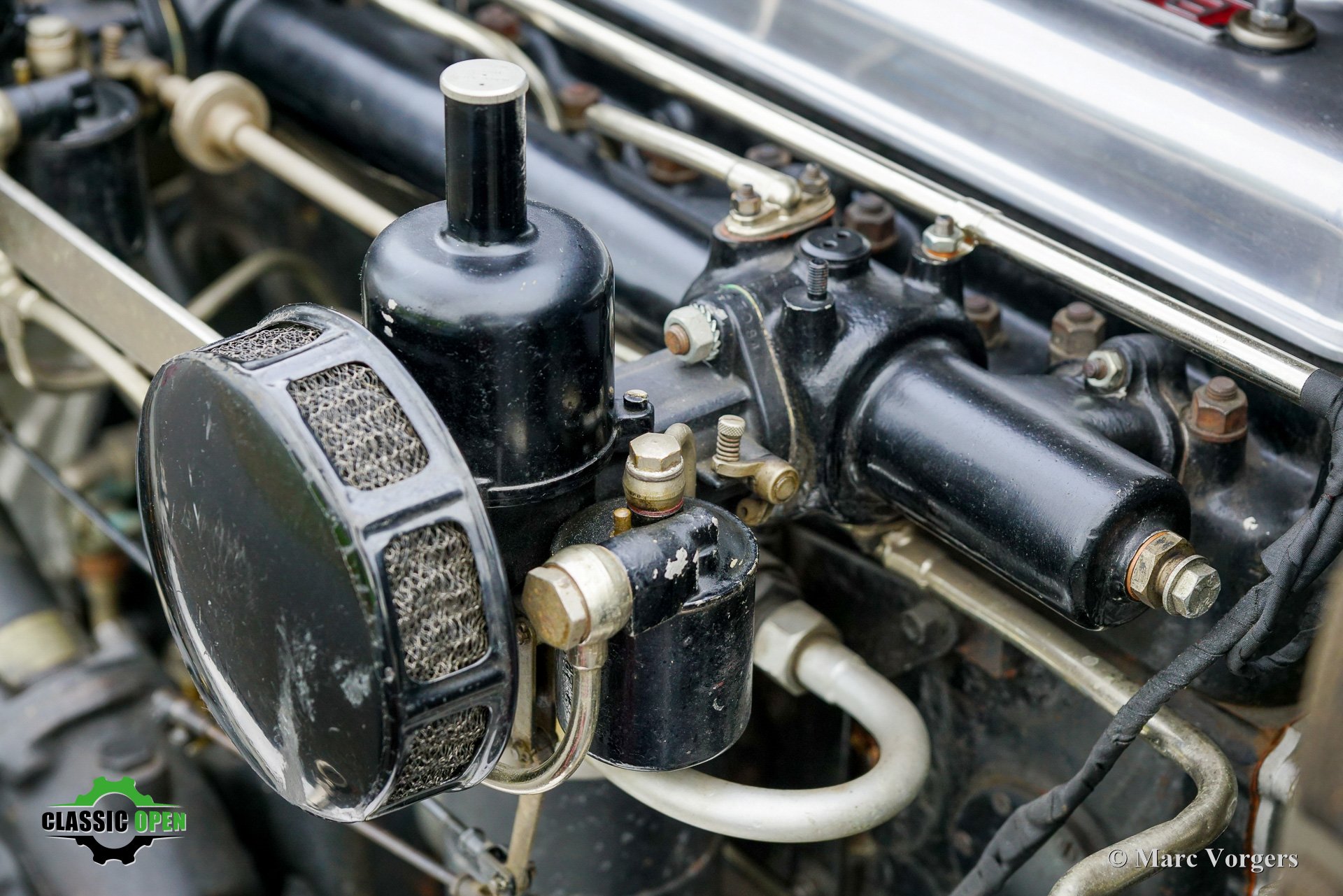 Bentley Old No.1 Special 4,25 ltr.