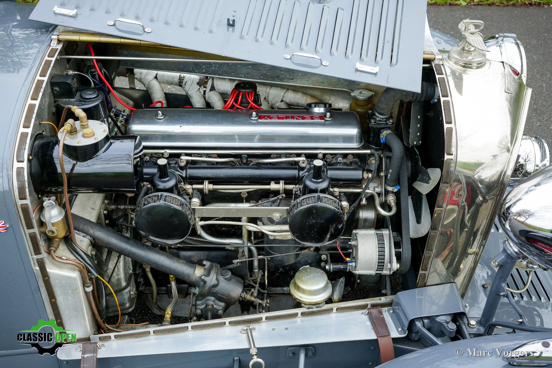 Bentley Old No.1 Special 4,25 ltr.