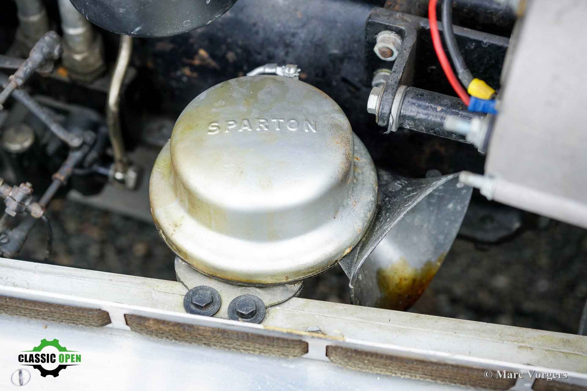 Bentley Old No.1 Special 4,25 ltr.