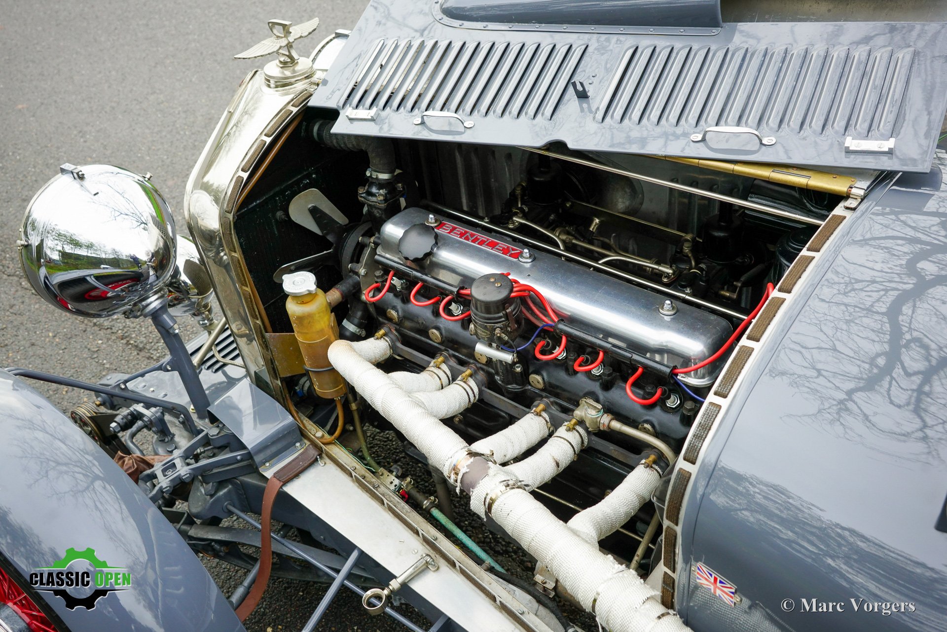 Bentley Old No.1 Special 4,25 ltr.