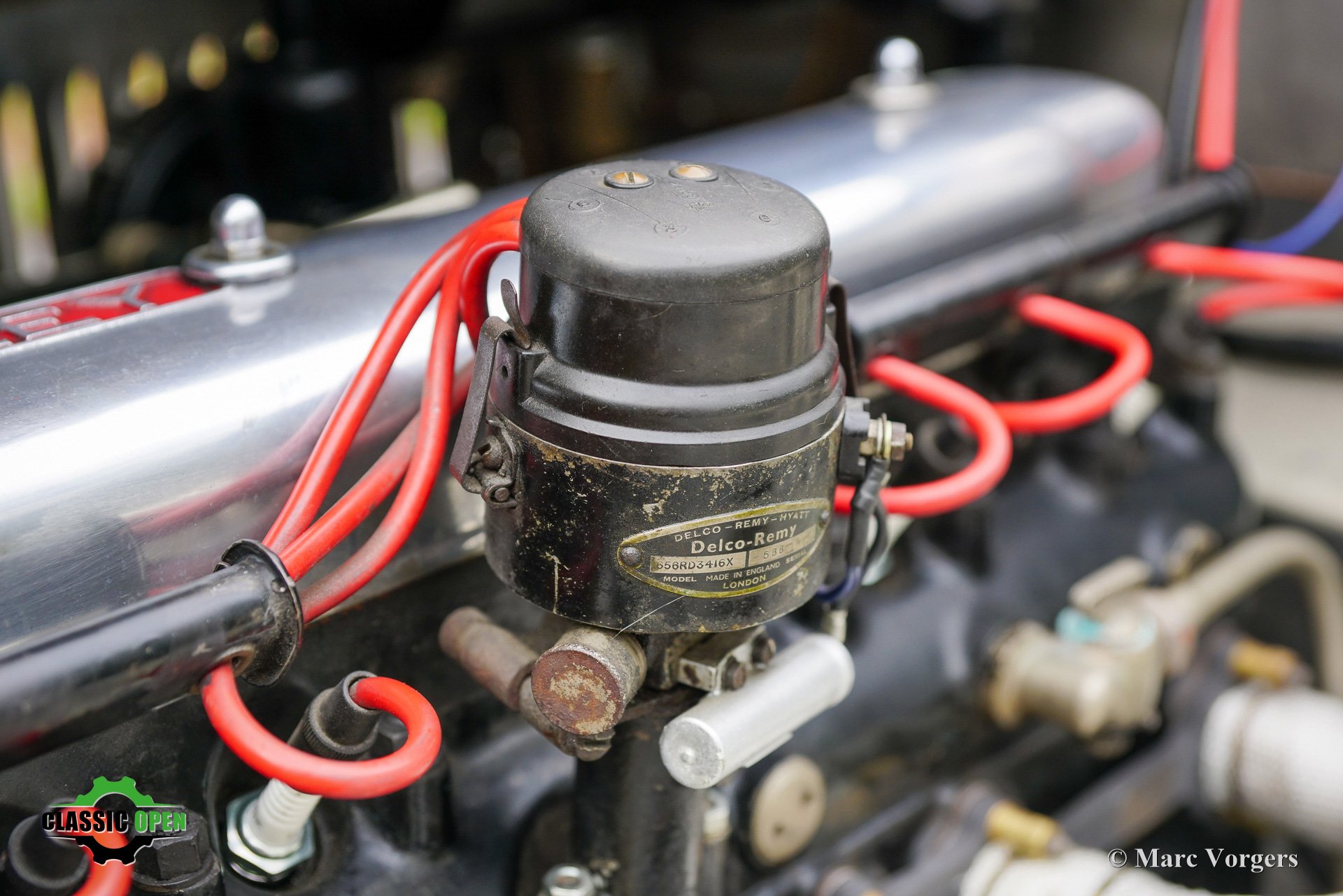 Bentley Old No.1 Special 4,25 ltr.