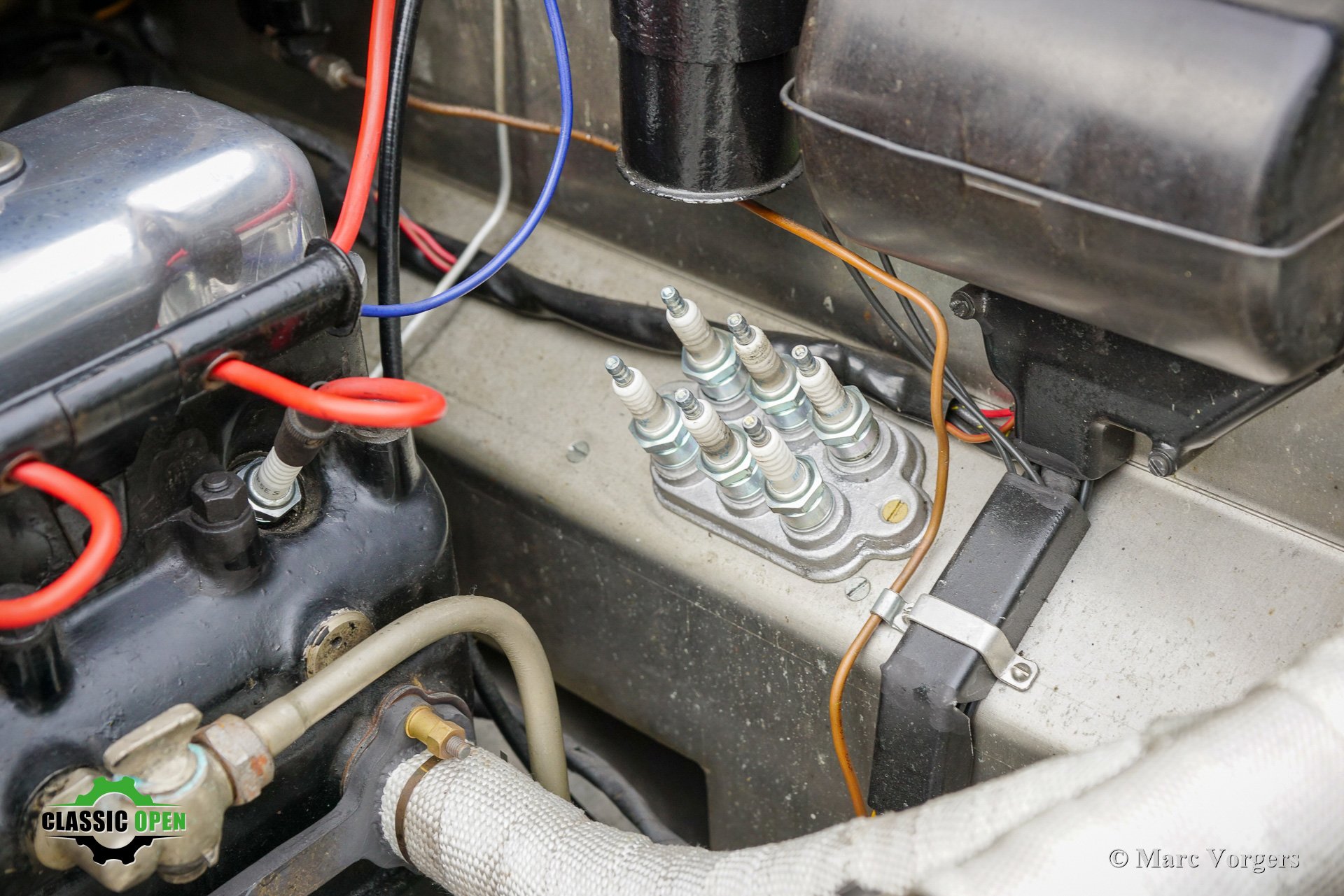 Bentley Old No.1 Special 4,25 ltr.