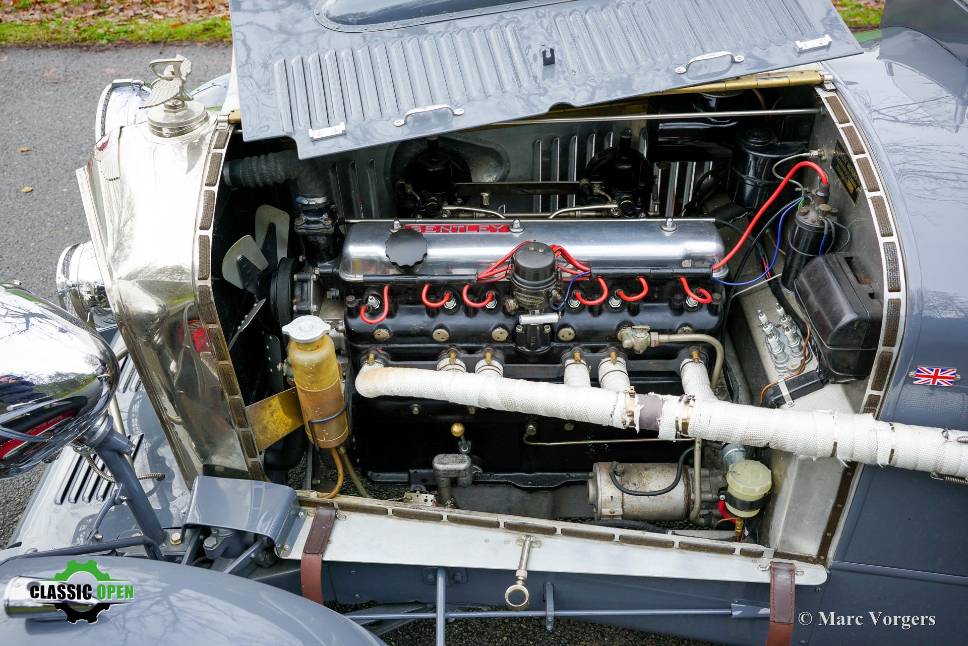 Bentley Old No.1 Special 4,25 ltr.