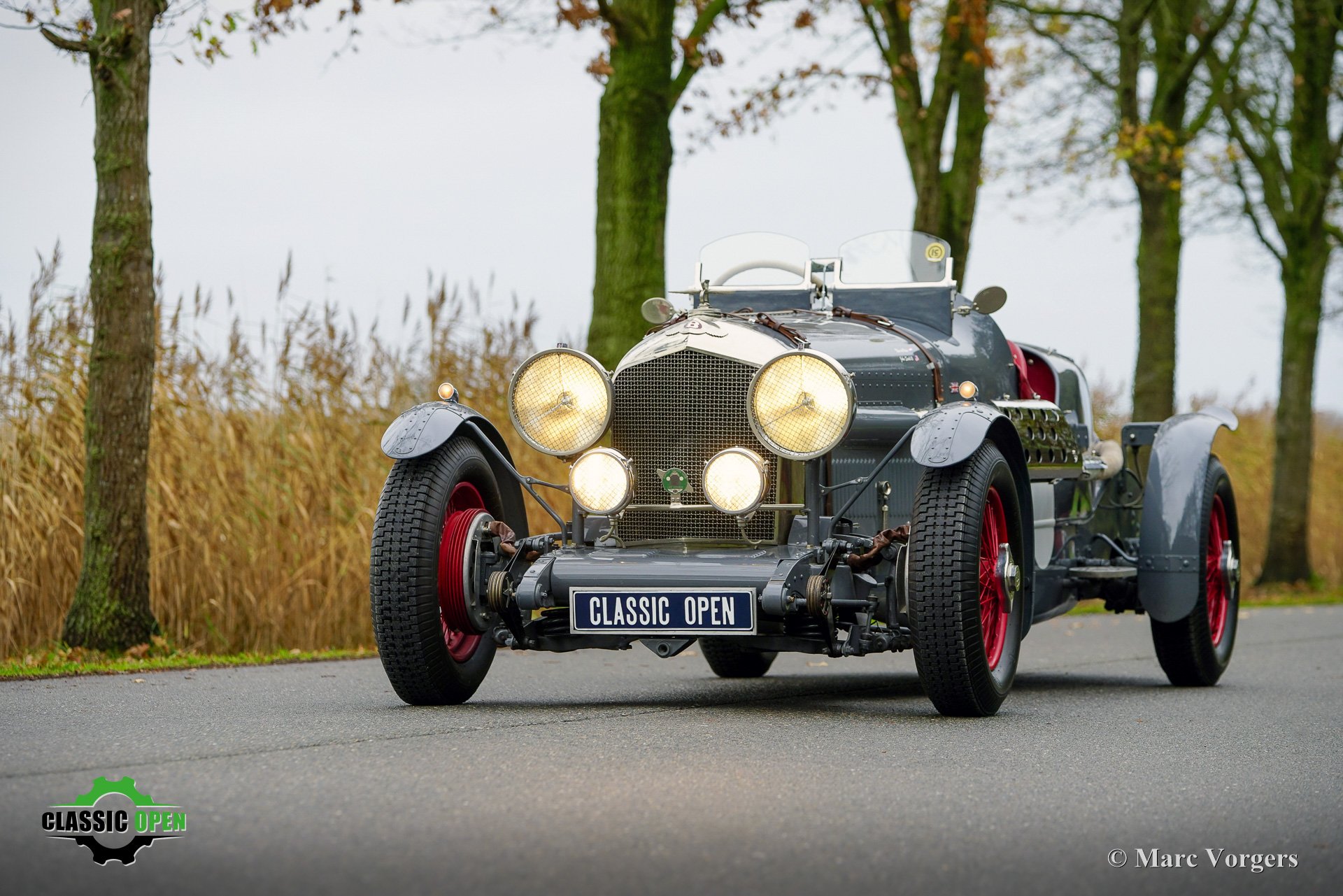 Bentley Old No.1 Special 4,25 ltr.