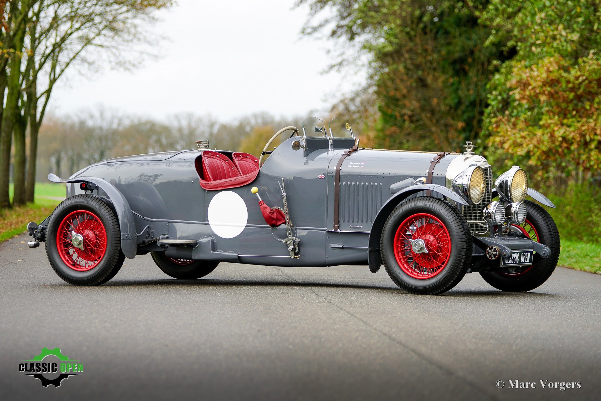 Bentley Old No.1 Special 4,25 ltr.