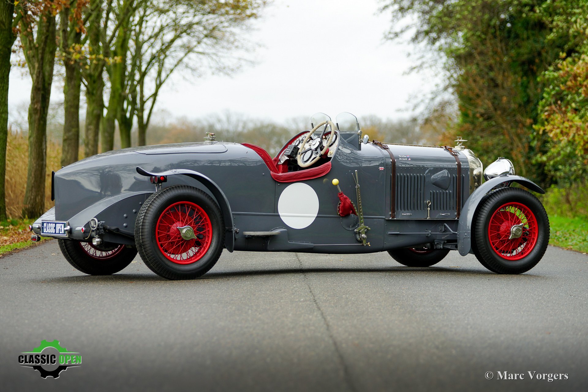 Bentley Old No.1 Special 4,25 ltr.