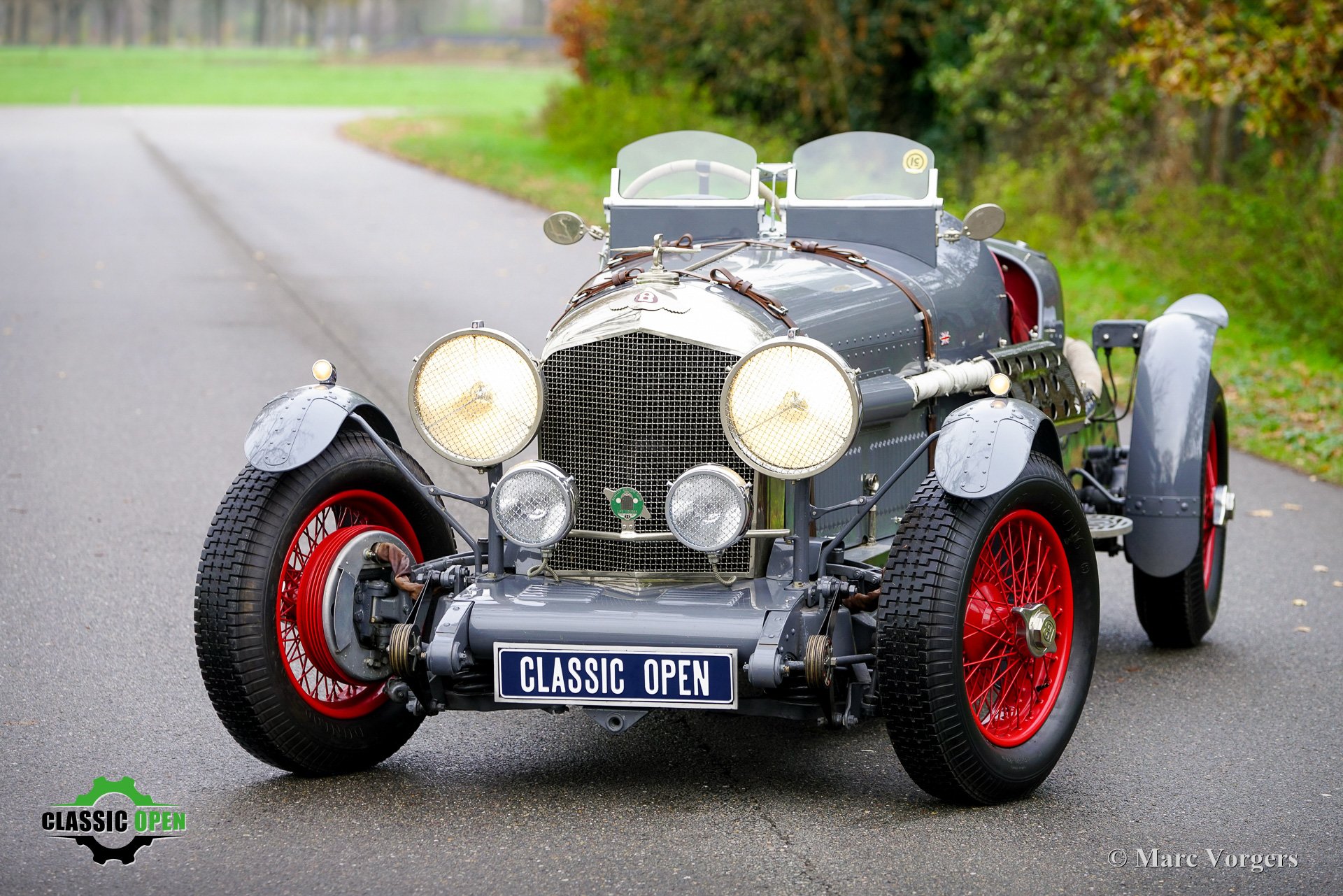 Bentley Old No.1 Special 4,25 ltr.