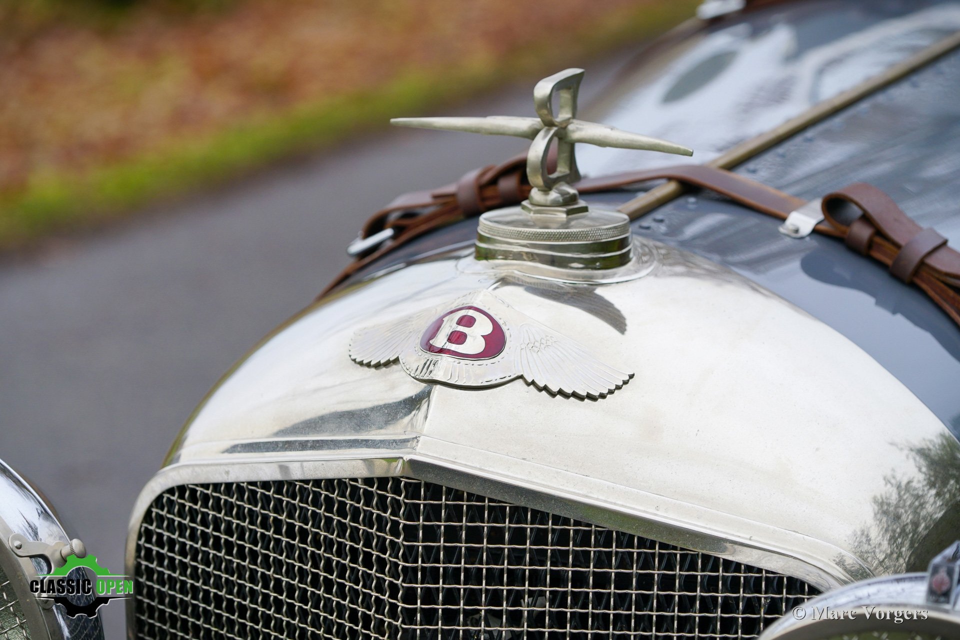 Bentley Old No.1 Special 4,25 ltr.