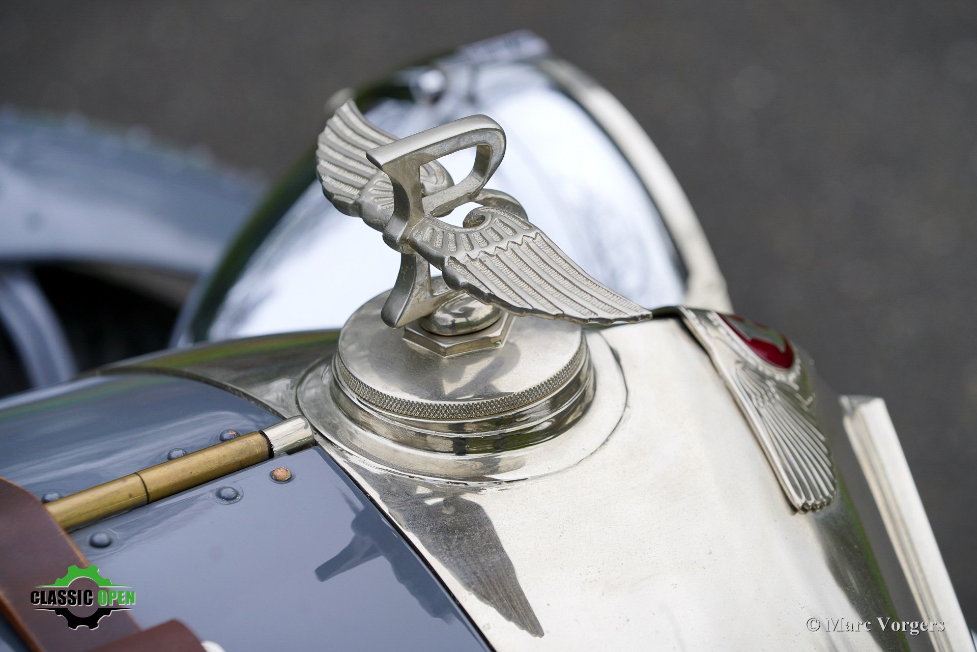 Bentley Old No.1 Special 4,25 ltr.