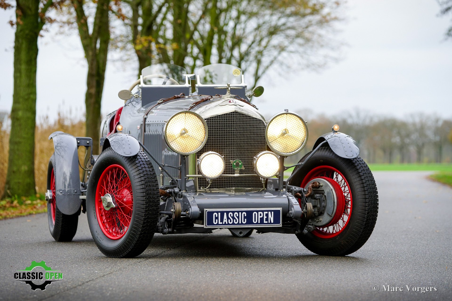Bentley Old No.1 Special 4,25 ltr.