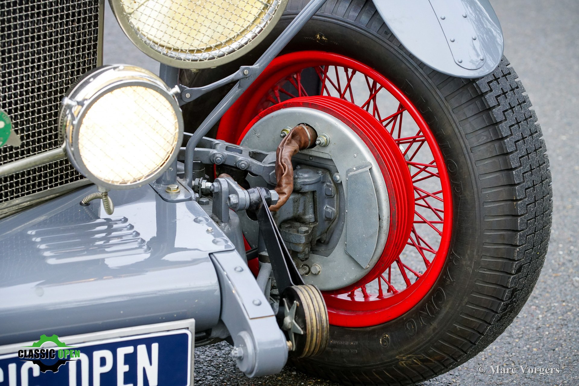 Bentley Old No.1 Special 4,25 ltr.