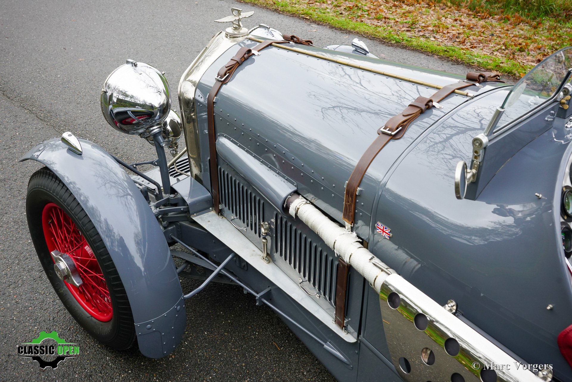 Bentley Old No.1 Special 4,25 ltr.