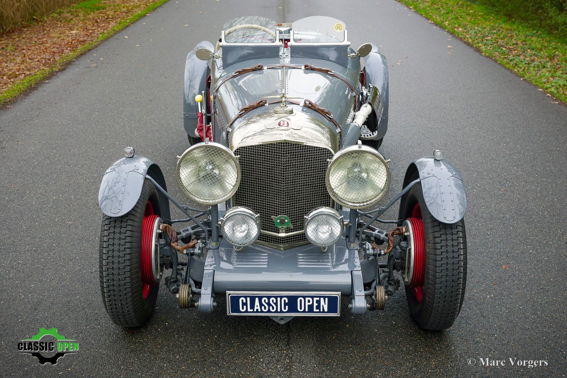 Bentley Old No.1 Special 4,25 ltr.