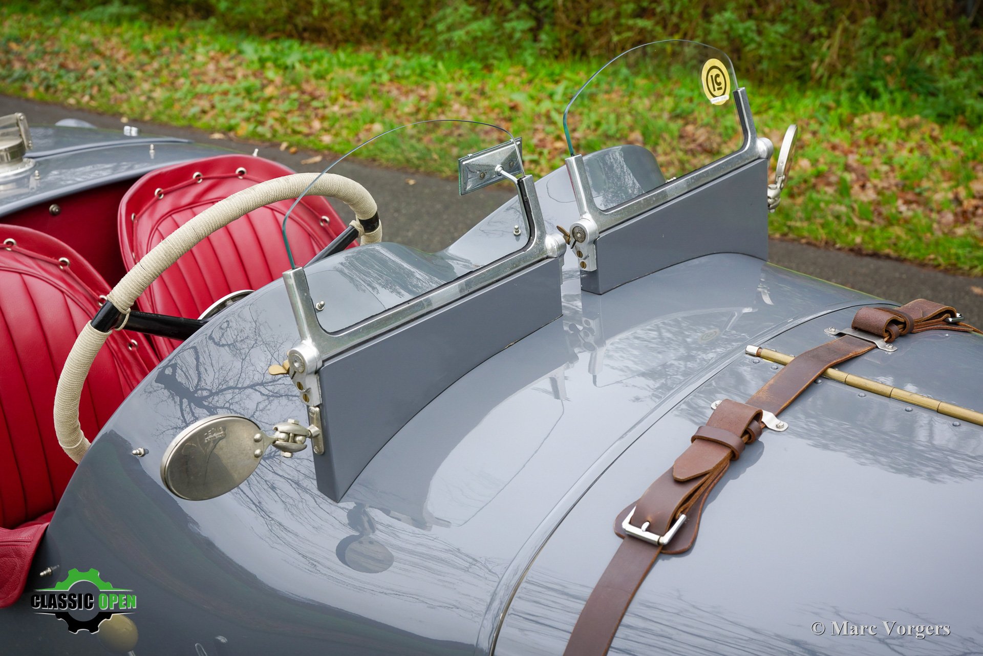 Bentley Old No.1 Special 4,25 ltr.