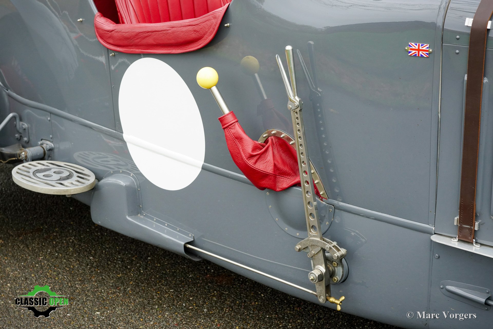 Bentley Old No.1 Special 4,25 ltr.