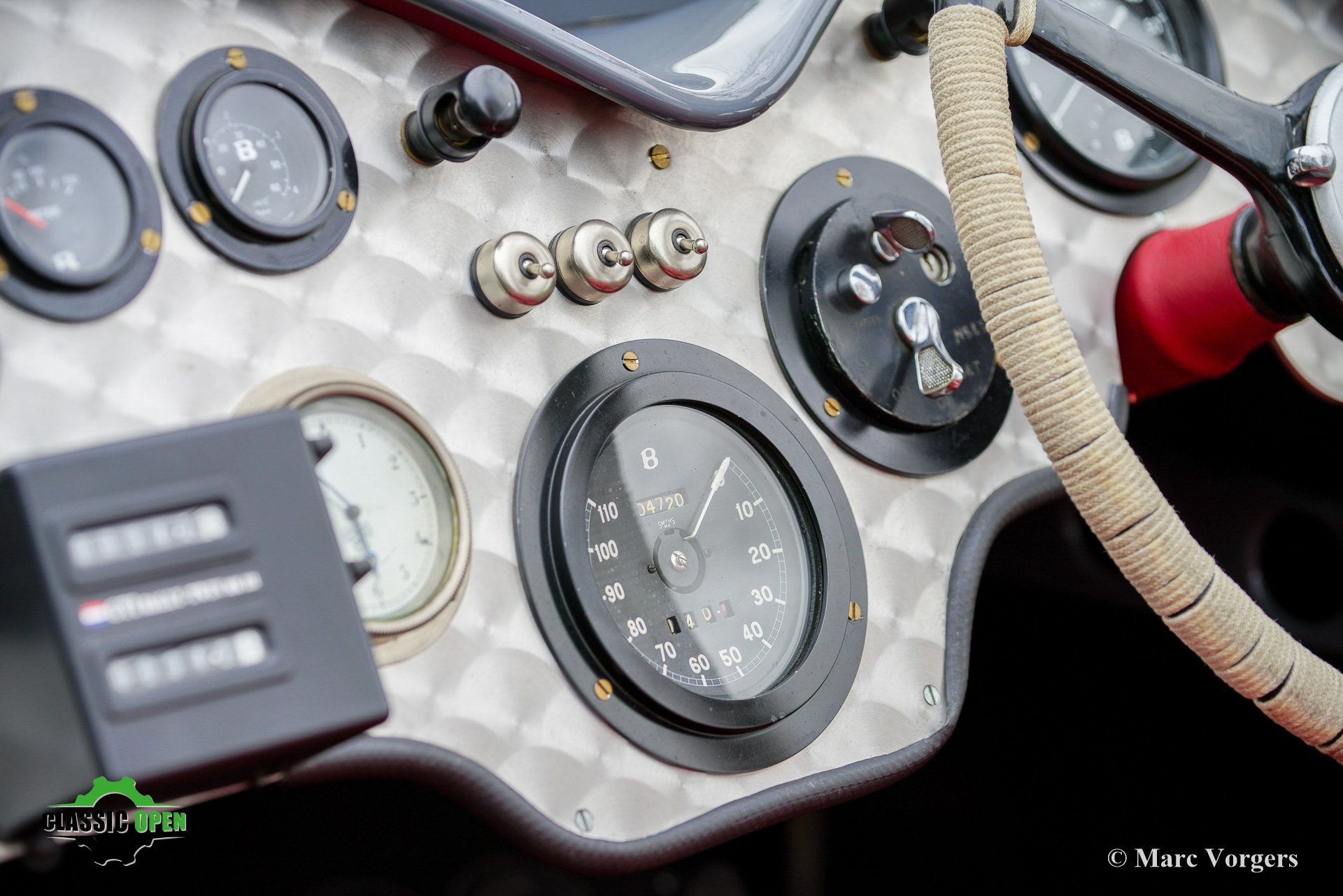 Bentley Old No.1 Special 4,25 ltr.