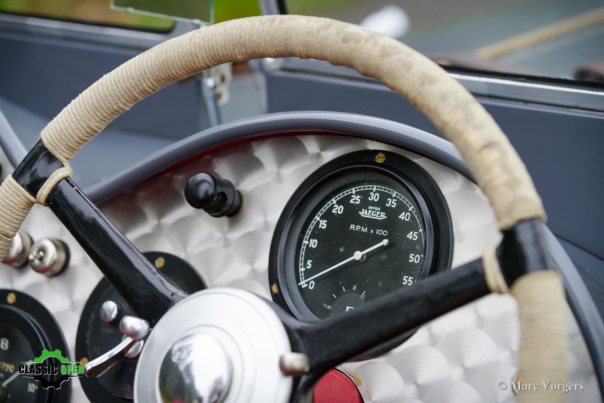 Bentley Old No.1 Special 4,25 ltr.